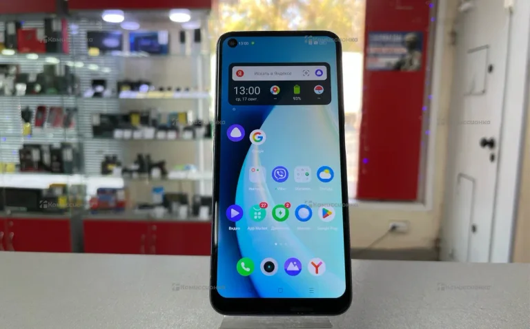 Realme 8i 4/64 ГБ
