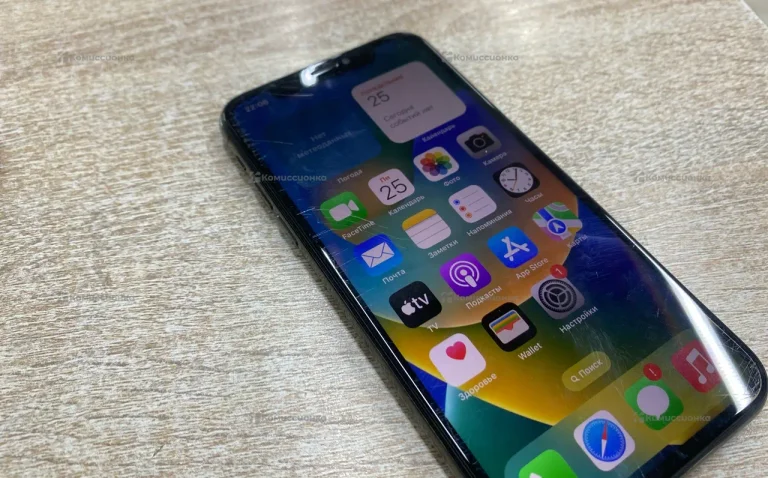 Apple IPhone X 64Gb