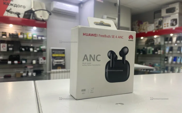 Наушники  Huawei FreeBuds SE 4