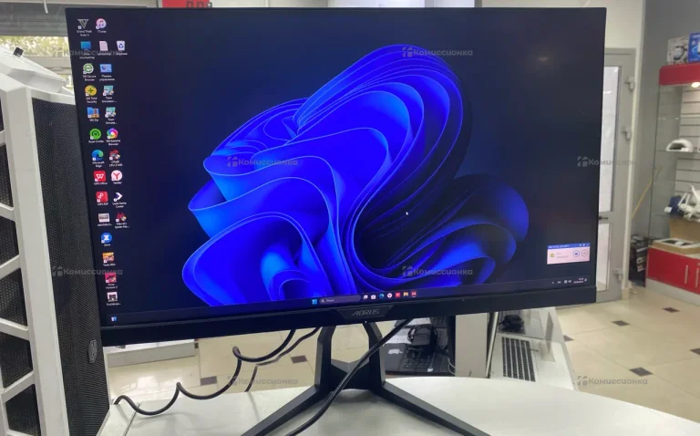Монитор Aorus fi27q-p