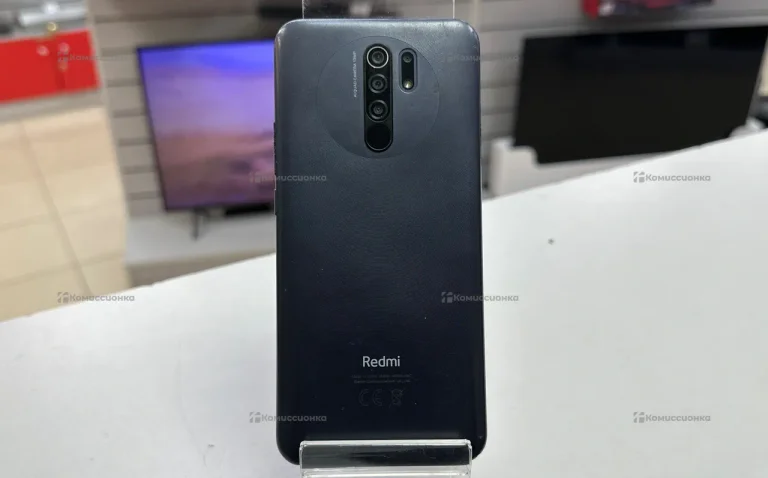 Xiaomi redmi 9 4/64 Гб