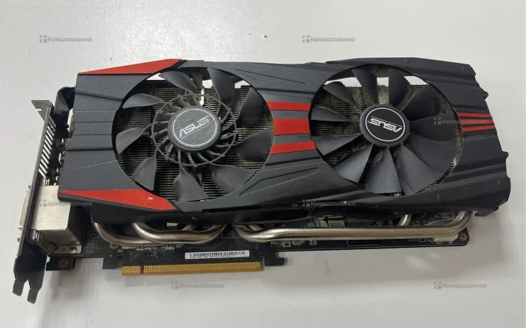 Видеокарта GTX 780