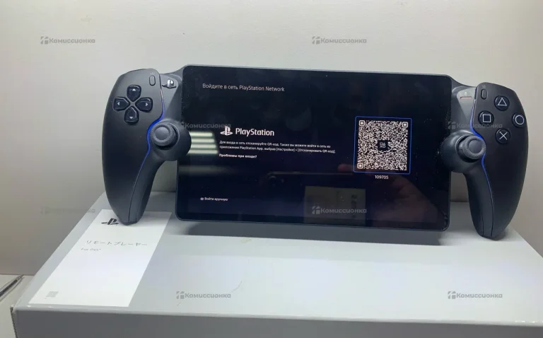 Приставка PlayStation Portal Remote Player