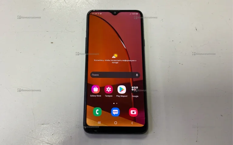 Samsung Galaxy A20s 3/32 ГБ