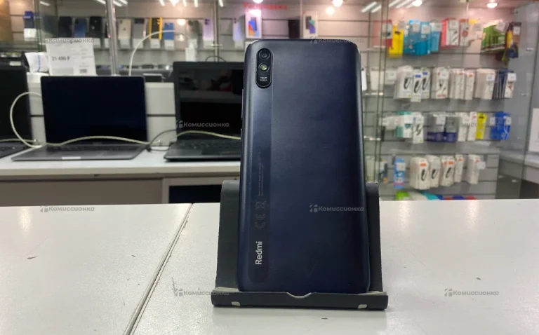Xiaomi Redmi 9A 2/32 ГБ