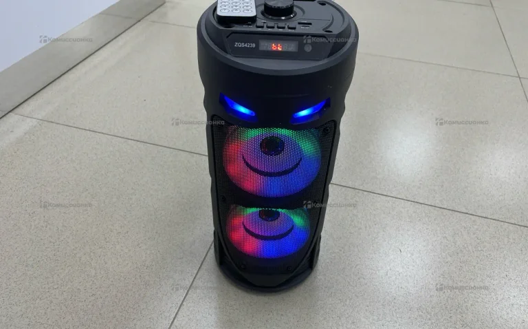 колонка Черная