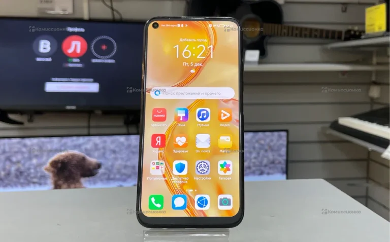 Huawei P40 lite 6/128 ГБ