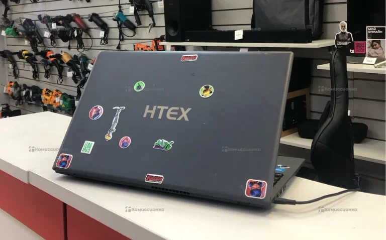 Ноутбук