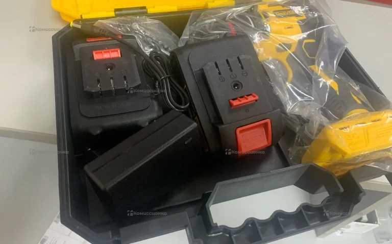 Шуруповерт DasVolt 48V.