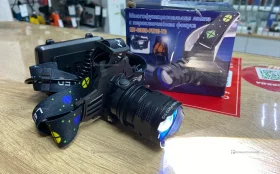 Купить Фонарь налобный MT-6080 (новый) б/у , в Самара Цена:1200рублей