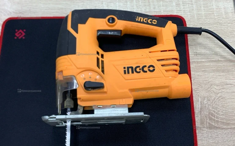 Электролобзик INGCO JS6508