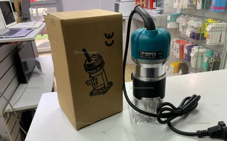 кромочный фрезер trimmer