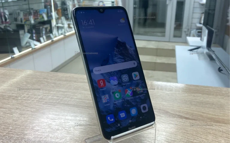 Xiaomi Redmi Note 8T 3/32 ГБ
