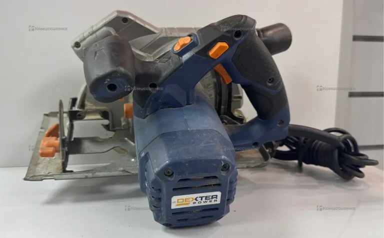 Циркулярная пила Dexter Power NC1300CS
