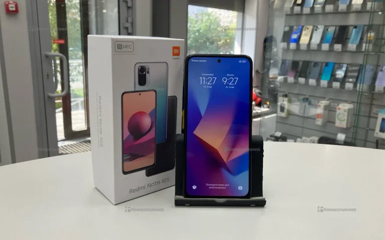 Xiaomi Redmi Note 10s 128Gb