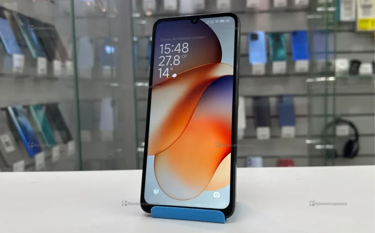 Xiaomi Redmi 13C 4/128 ГБ