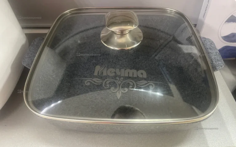 Жаровня Мечта 26х26 см