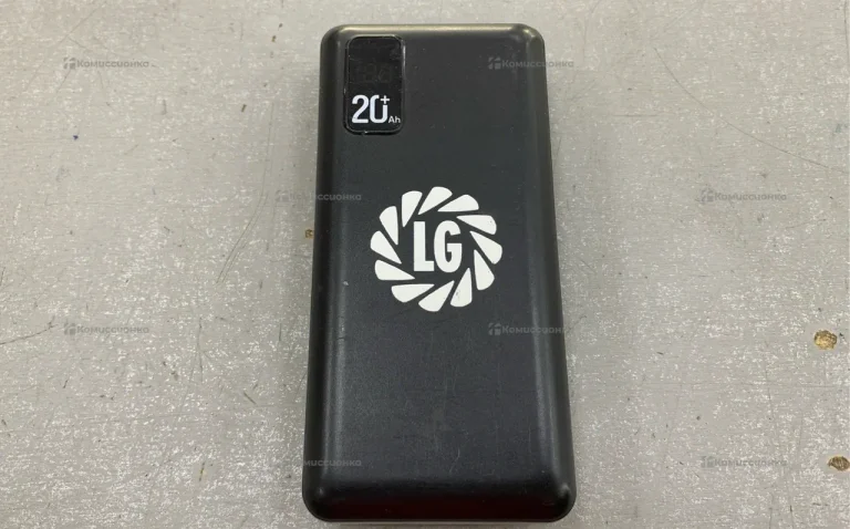 Power bank LG 20000mah