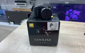 Фотоаппарат  Nikon Coolpix l110