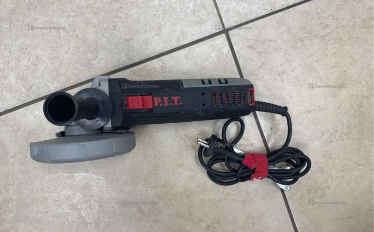 УШМ P.I.T PWS125-C6.