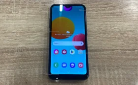 Купить Samsung Galaxy M01 3/32 ГБ б/у , в Казань Цена:1900рублей