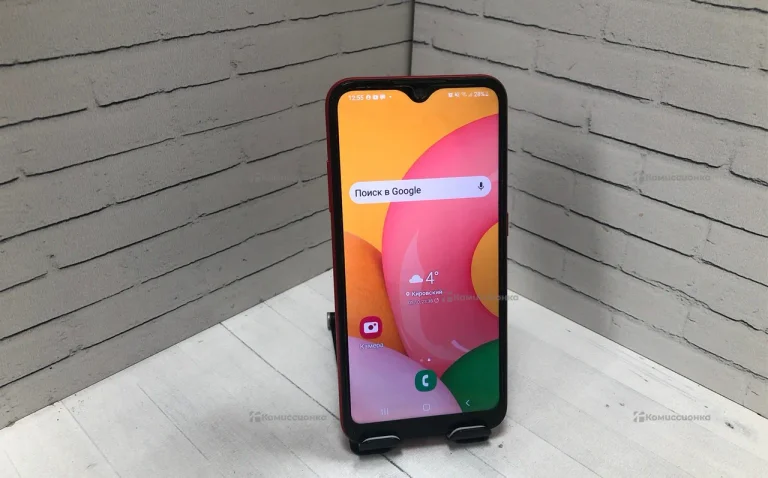 Samsung Galaxy A01 2/16 ГБ