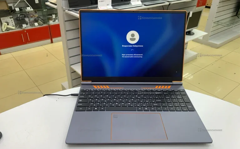 Ноутбук  Intel N95 32гб