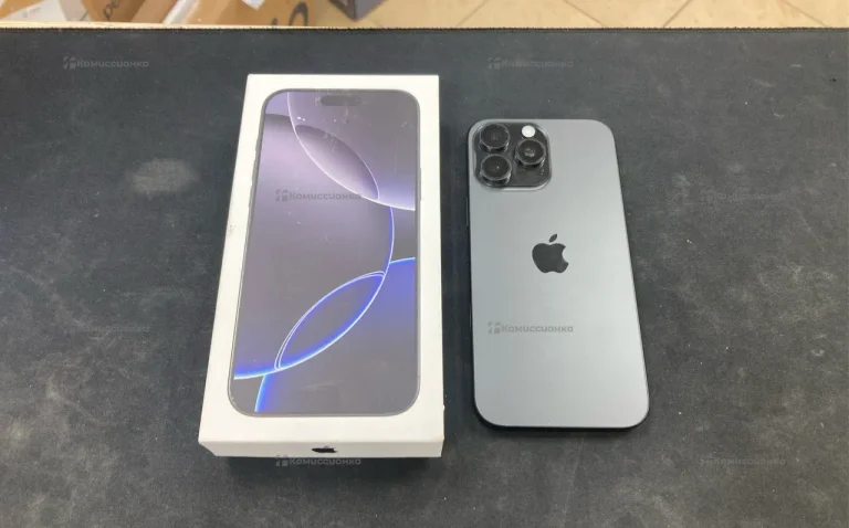 Apple Iphone 16 Pro max 256Gb