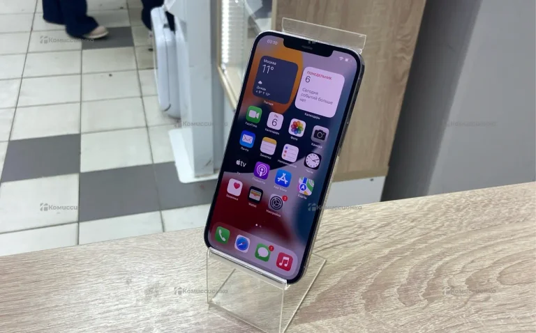 Apple iPhone 12 Pro Max 6/256 ГБ