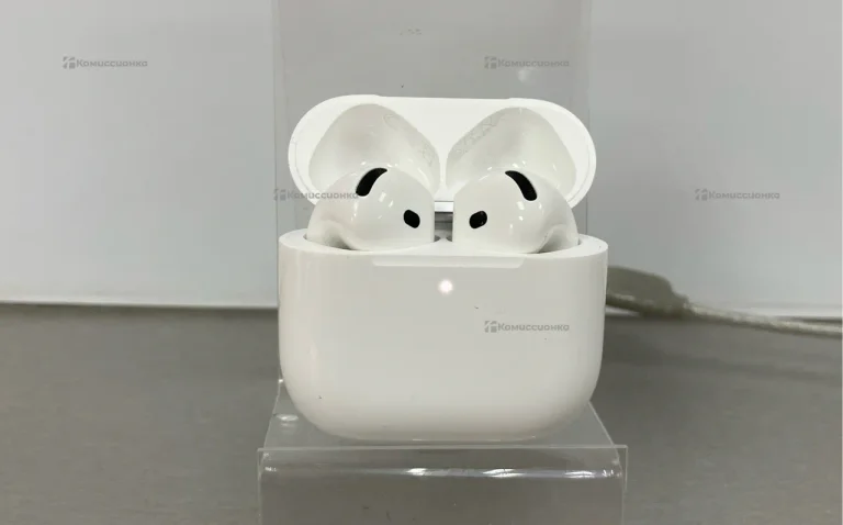 Наушники  AirPods 4 anc