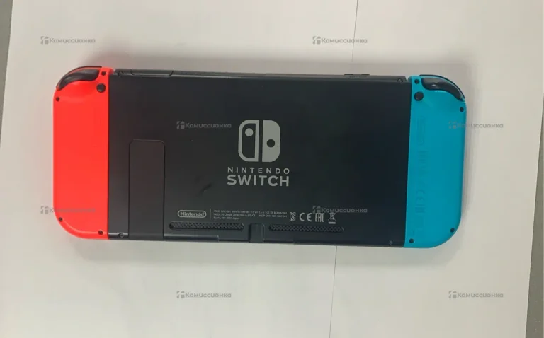Приставка SWITCH nintendo