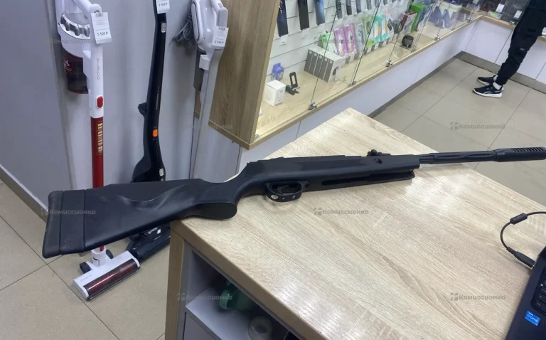 Воздушная винтовка Alpina HATSAN