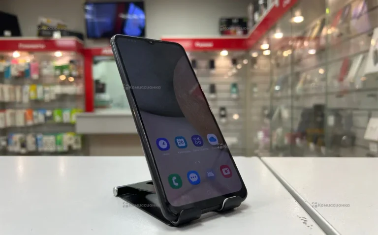 Samsung Galaxy A12 3/32 ГБ