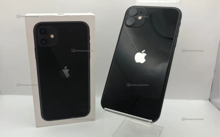 Apple iPhone 11 4/64 ГБ
