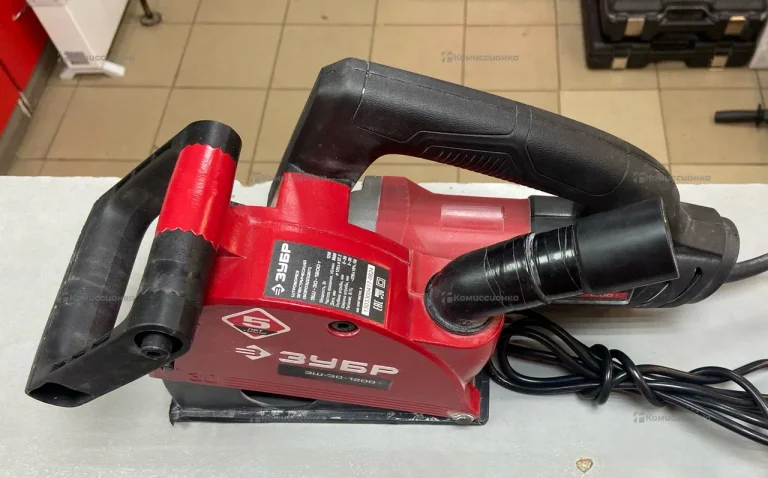 Штроборез ЗУБР ЗШ-30-1200т