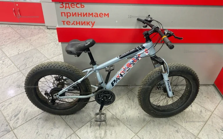 Фэтбайк подростковый Parusi