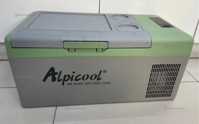 Автомобильный холодильник Alpicool Y16
