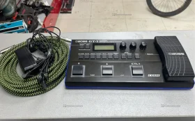 Купить Boss GT-1 Гитарный процессор эффектов б/у , в Самара Цена:13500рублей