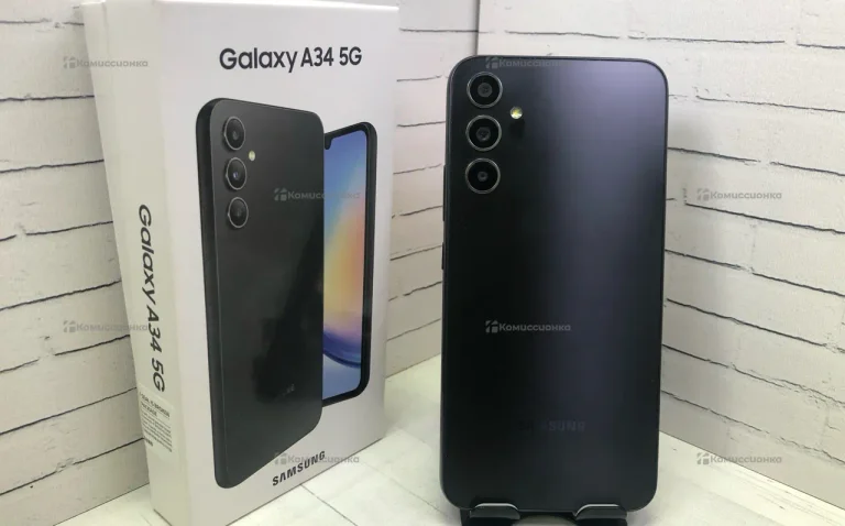 Samsung Galaxy A34 8/256Gb