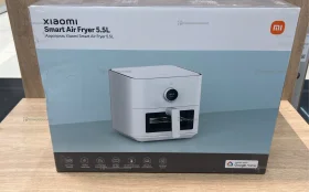 Купить Аэрогриль Xiaomi Mi Smart Air Fryer 5.5л (MAF15) (BHR8238EU) EU (белый) б/у , в Тольятти Цена:8290рублей