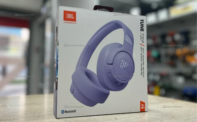 Наушники JBL TUNE 720bt
