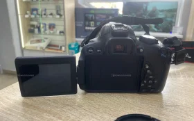 Купить Фотоаппарат Canon EOS650D+ обьектив EFS 18-200mm б/у , в Краснодар Цена:21900рублей