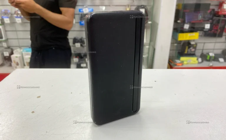Power Bank  черный  10000