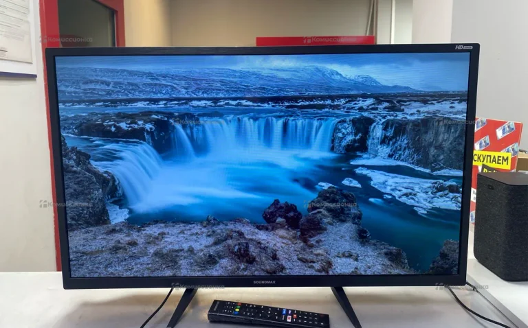 Телевизор SoundMAX SM-LED32M09S