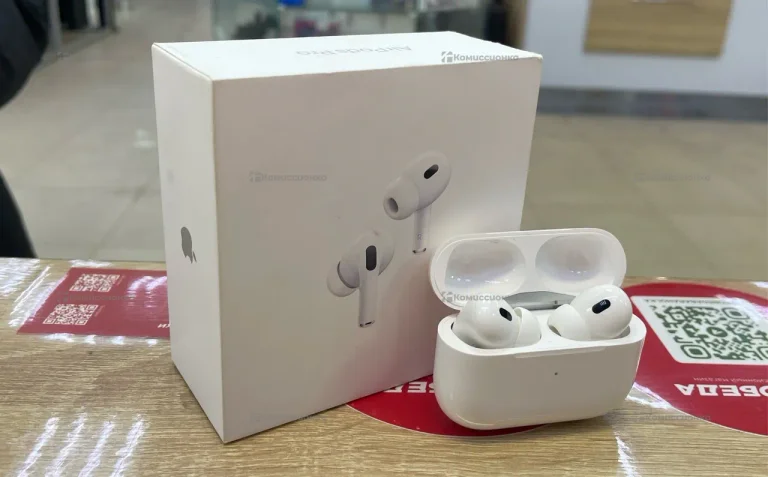 Наушники Apple Air Pods Pro 2 Type-C