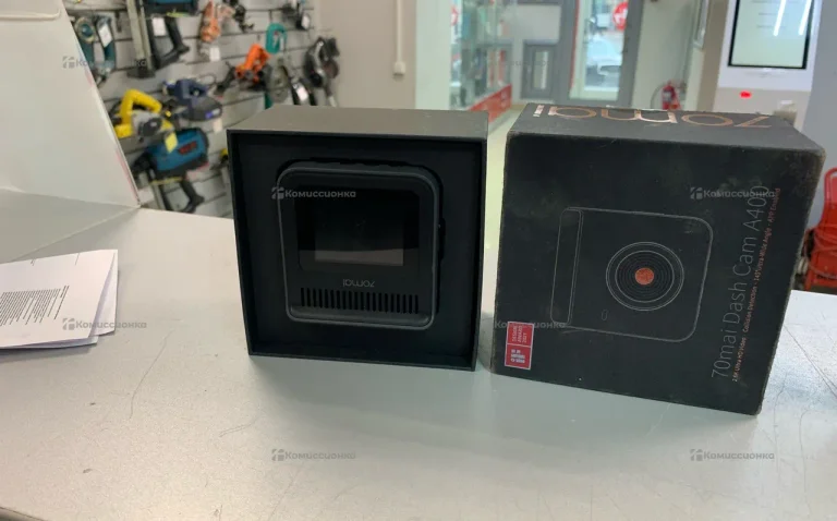 Видеорегистратор  70 mai dash cam 400a