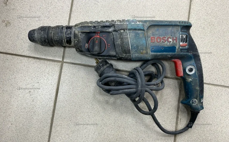 Перфоратор Bosch GBH 2-26DFR