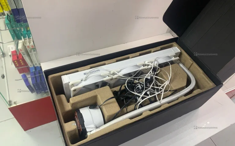 Система водяного охлаждения ID-Cooling FX360 Pro