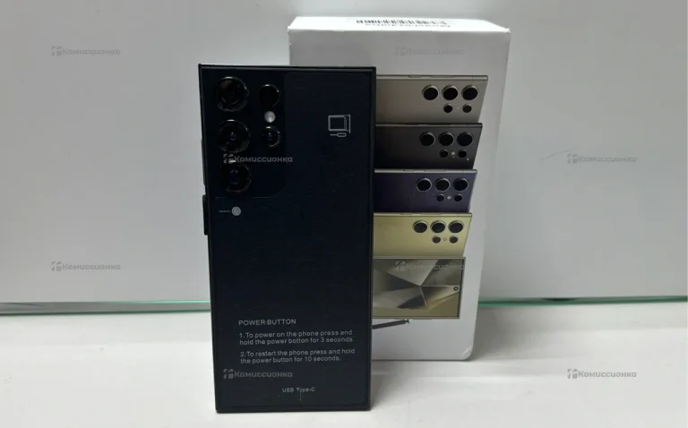 Samsung S24 Ultra Реплика