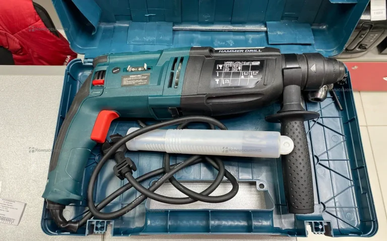 Перфоратор Hammer Drill asr-hm28